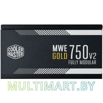 Блок питания Cooler Master MWE Gold 750W V2 Full Modular (MPE-7501-AFAAG-EU) картинка 4